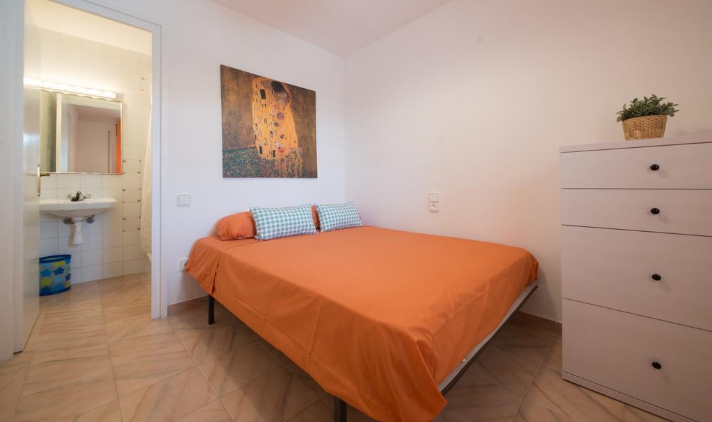 Apartamento Roca Plana Tvl 33 Salou Kültér fotó